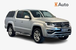 Volkswagen Amarok vaihtoauto