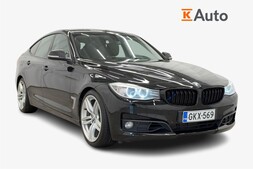 BMW 320 vaihtoauto