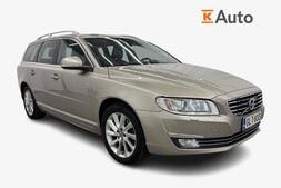 Volvo V70 vaihtoauto