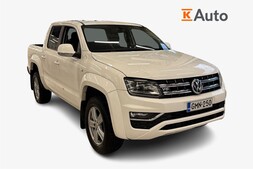 Volkswagen Amarok vaihtoauto