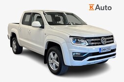 Volkswagen Amarok vaihtoauto