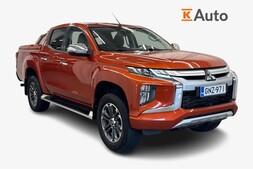 Mitsubishi L200 vaihtoauto
