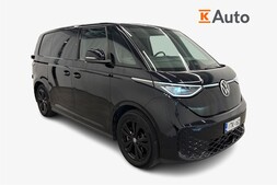 Volkswagen ID. Buzz vaihtoauto