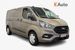 Ford Transit Custom vaihtoauto