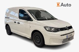 Volkswagen Caddy vaihtoauto