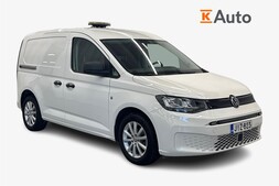 Volkswagen Caddy vaihtoauto