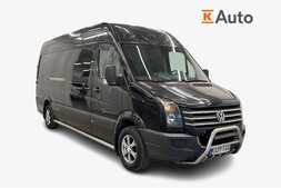 Volkswagen Crafter vaihtoauto
