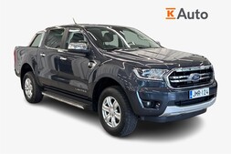 Ford Ranger vaihtoauto