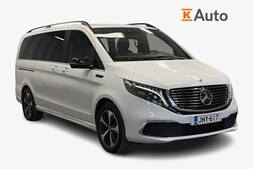 Mercedes-Benz EQV vaihtoauto