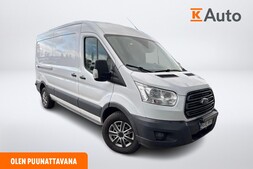 Ford Transit vaihtoauto