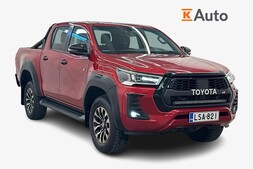 Toyota Hilux vaihtoauto