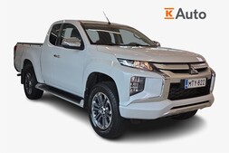 Mitsubishi L200 vaihtoauto