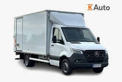 Mercedes-Benz Sprinter vaihtoauto