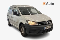 Volkswagen Caddy vaihtoauto