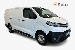 Toyota Proace vaihtoauto