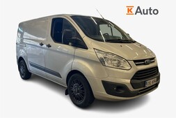 Ford Transit Custom vaihtoauto