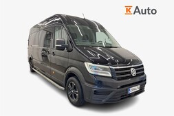 Volkswagen Crafter vaihtoauto