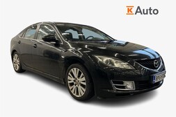 Mazda 6 vaihtoauto