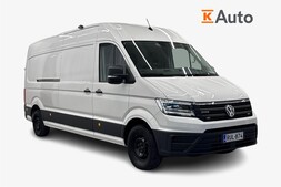 Volkswagen Crafter vaihtoauto