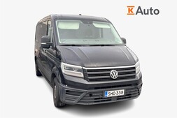 Volkswagen Crafter vaihtoauto