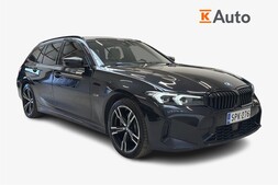 BMW 330 vaihtoauto
