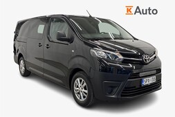 Toyota Proace vaihtoauto