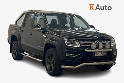 Volkswagen Amarok vaihtoauto