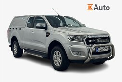 Ford Ranger vaihtoauto