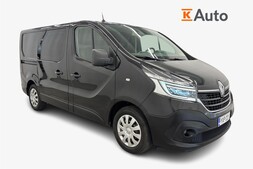 Renault Trafic vaihtoauto