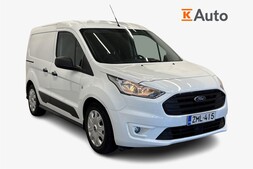 Ford Transit Connect vaihtoauto