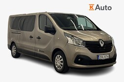 Renault Trafic vaihtoauto