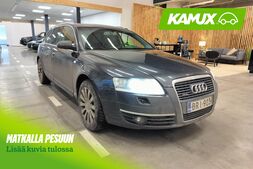 Audi A6 vaihtoauto