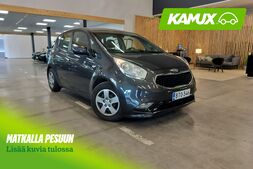 Kia Venga vaihtoauto