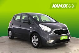 Kia Venga vaihtoauto