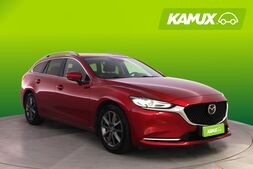 Mazda 6 vaihtoauto