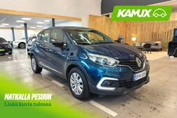 Renault Captur vaihtoauto