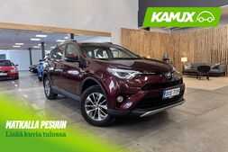 Toyota RAV4 vaihtoauto