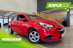 Opel Corsa vaihtoauto