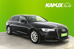 Audi A6 vaihtoauto