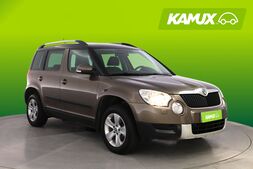 Skoda Yeti vaihtoauto
