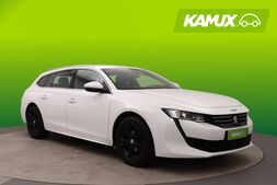 Peugeot 508 vaihtoauto