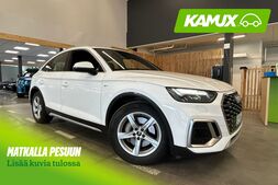 Audi Q5 vaihtoauto