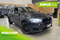 BMW X5 vaihtoauto