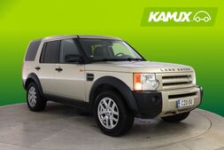 Land Rover Discovery vaihtoauto