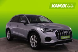Audi Q3 vaihtoauto