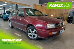 Volkswagen Golf vaihtoauto