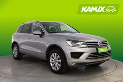 Volkswagen Touareg vaihtoauto