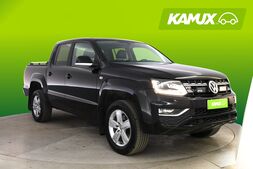Volkswagen Amarok vaihtoauto