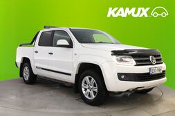 Volkswagen Amarok vaihtoauto