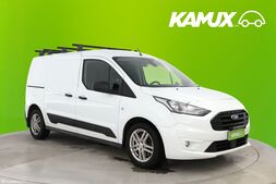 Ford Transit Connect vaihtoauto
